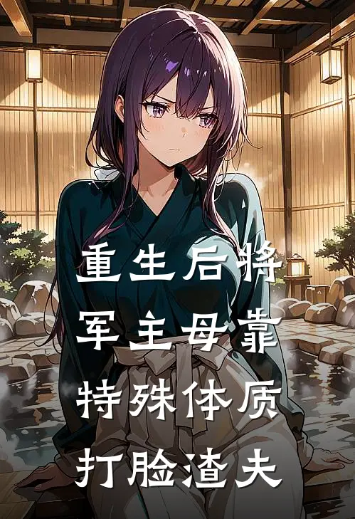 重生后将军主母靠特殊体质打脸渣夫