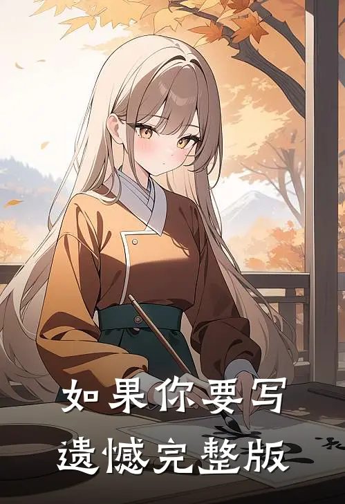 如果你要写遗憾完整版