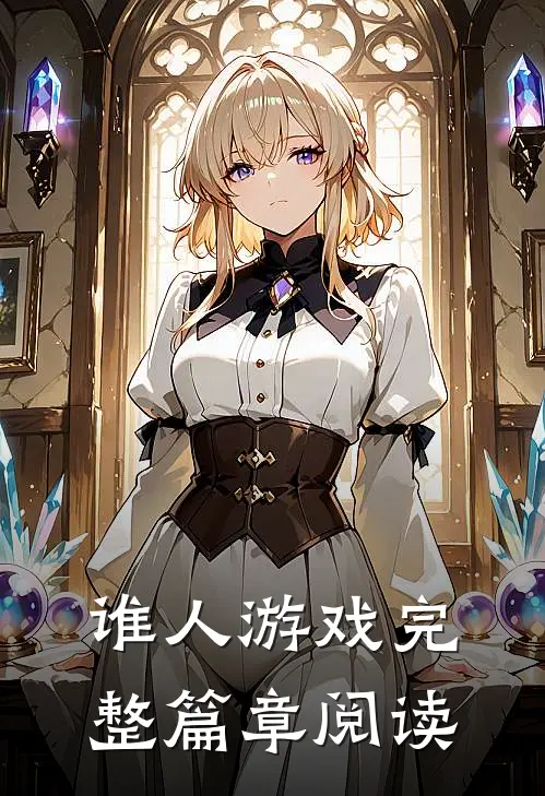 谁人游戏完整篇章阅读