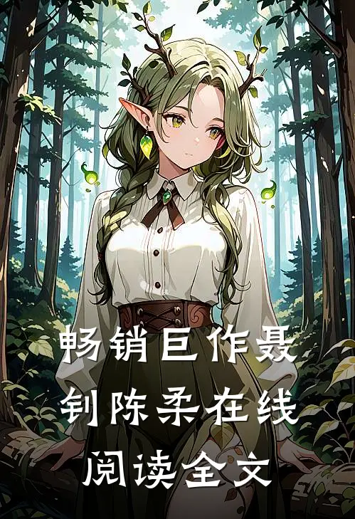 畅销巨作聂钊陈柔在线阅读全文