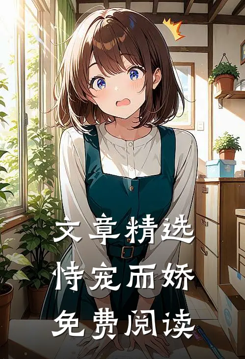 文章精选恃宠而娇免费阅读
