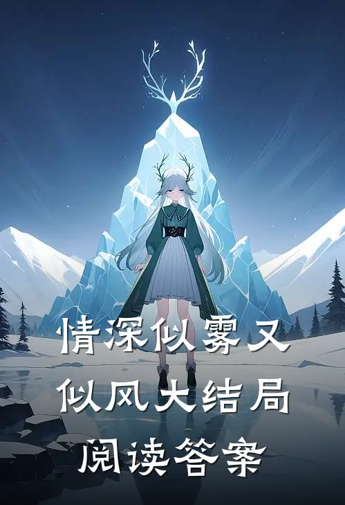 情深似雾又似风大结局阅读答案