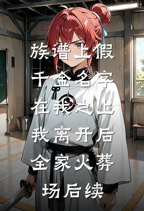 族谱上假千金名字在我之上，我离开后全家火葬场后续