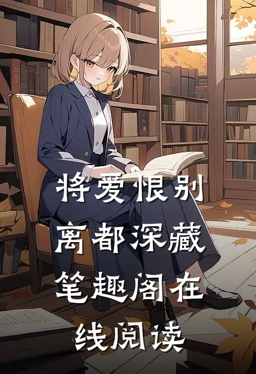 将爱恨别离都深藏笔趣阁在线阅读