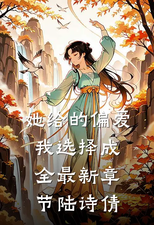 她给的偏爱，我选择成全最新章节陆诗倩