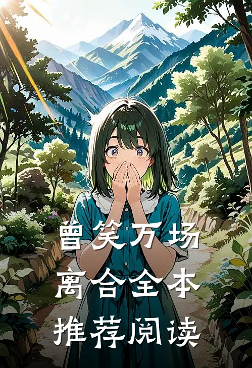 曾笑万场离合全本推荐阅读