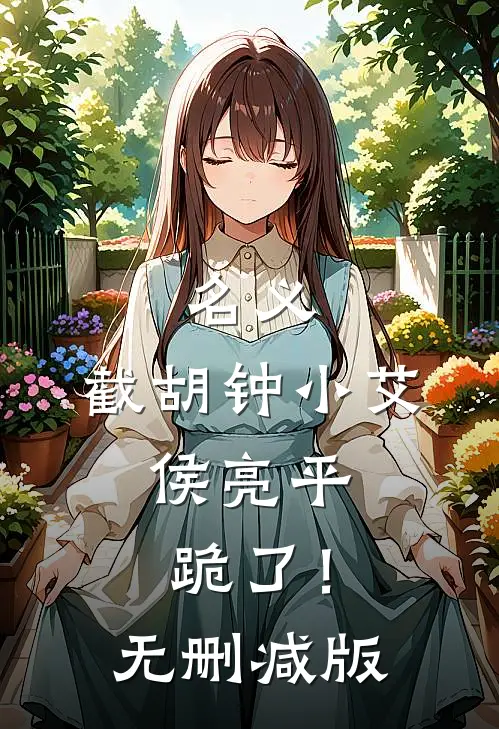 名义：截胡钟小艾，侯亮平跪了！无删减版