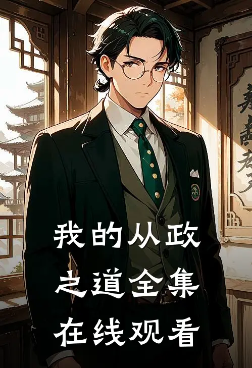 我的从政之道全集在线观看