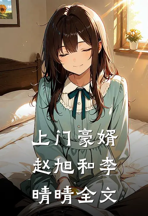 上门豪婿赵旭和李晴晴全文
