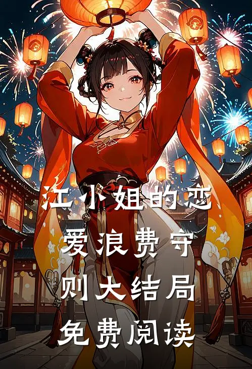 江小姐的恋爱浪费守则大结局免费阅读