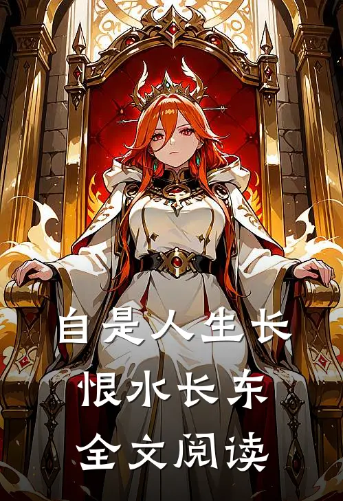 自是人生长恨水长东全文阅读