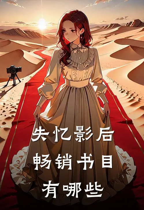 失忆影后畅销书目有哪些