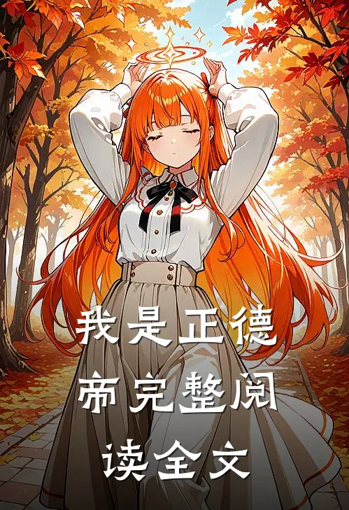 我是正德帝完整阅读全文