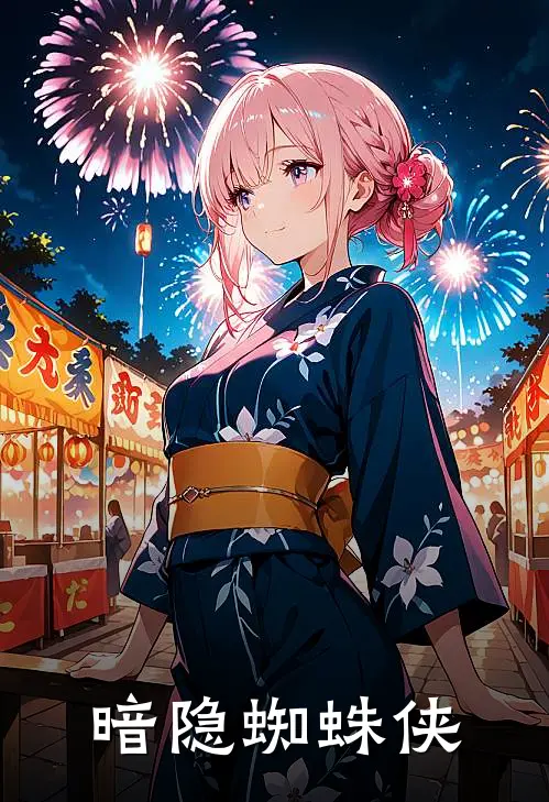 暗隐蜘蛛侠