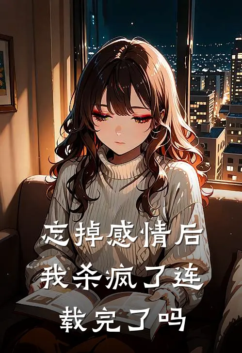 忘掉感情后我杀疯了连载完了吗