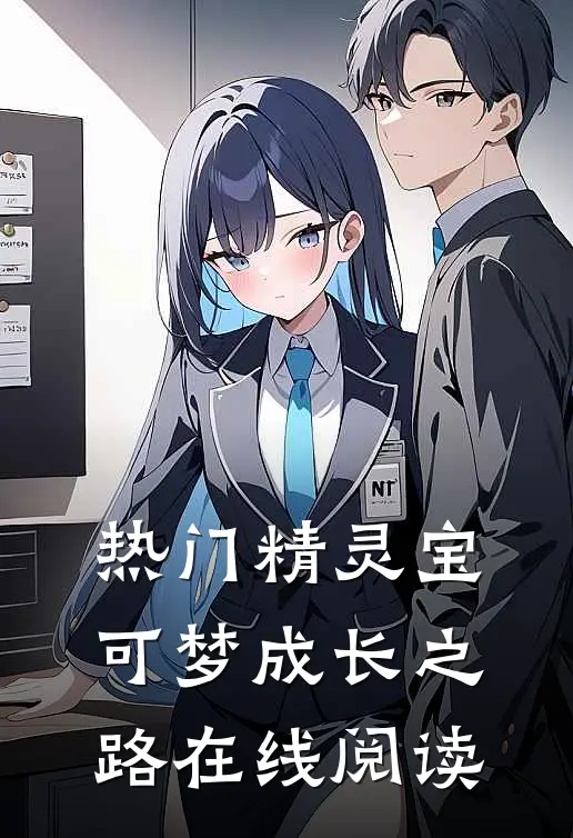 热门精灵宝可梦成长之路在线阅读