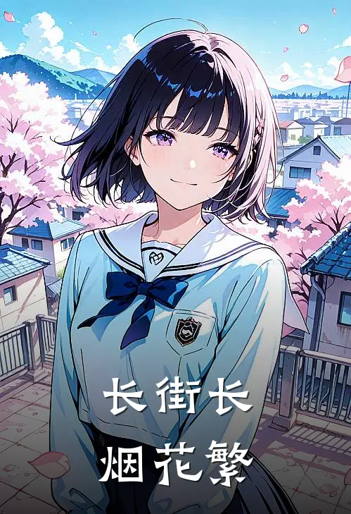 长街长,烟花繁