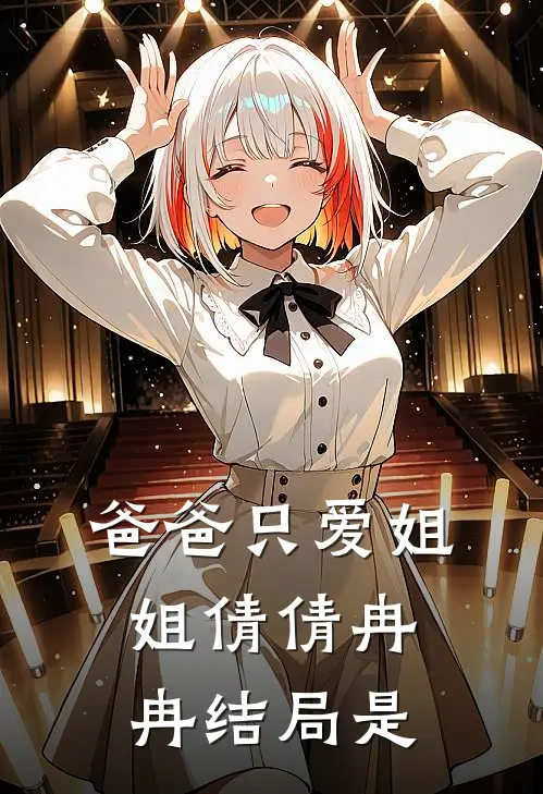 爸爸只爱姐姐倩倩冉冉结局是