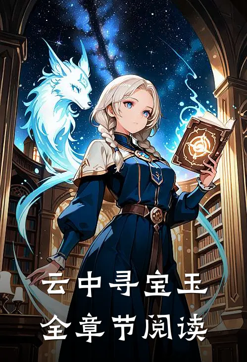 云中寻宝玉全章节阅读