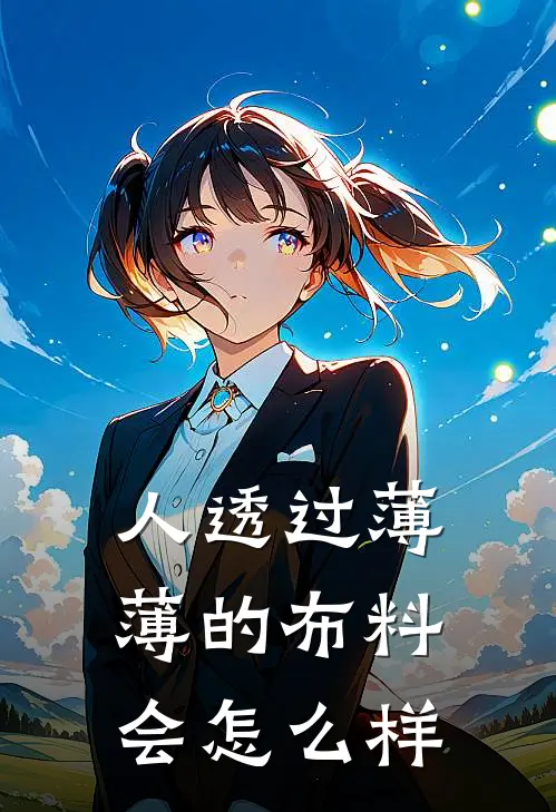 人透过薄薄的布料会怎么样
