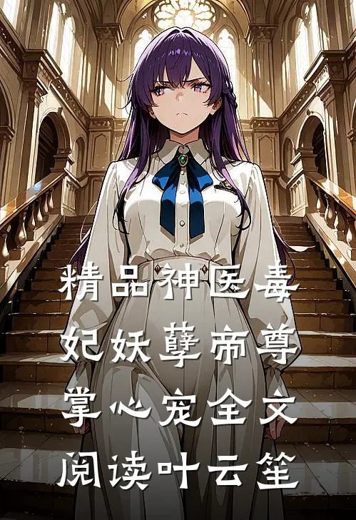 精品神医毒妃妖孽帝尊掌心宠全文阅读叶云笙