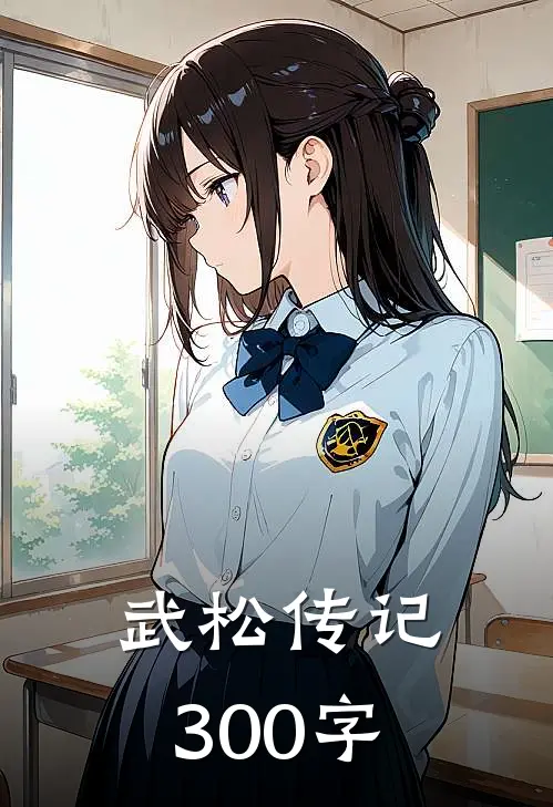 武松传记300字