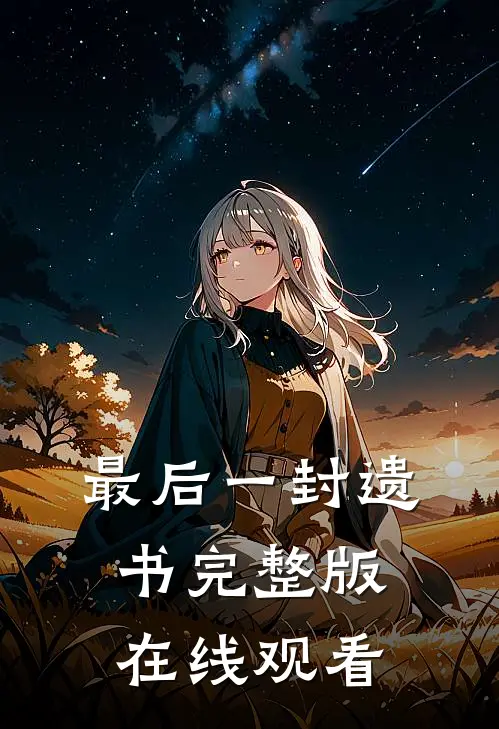 最后一封遗书完整版在线观看