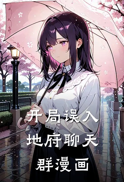 开局误入地府聊天群漫画