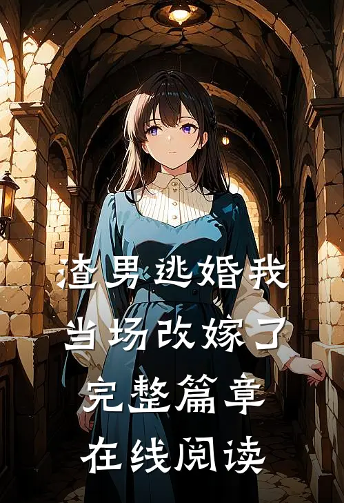 渣男逃婚我当场改嫁了完整篇章在线阅读
