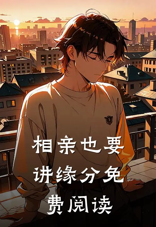 相亲也要讲缘分免费阅读