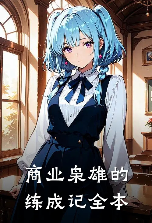 商业枭雄的练成记全本