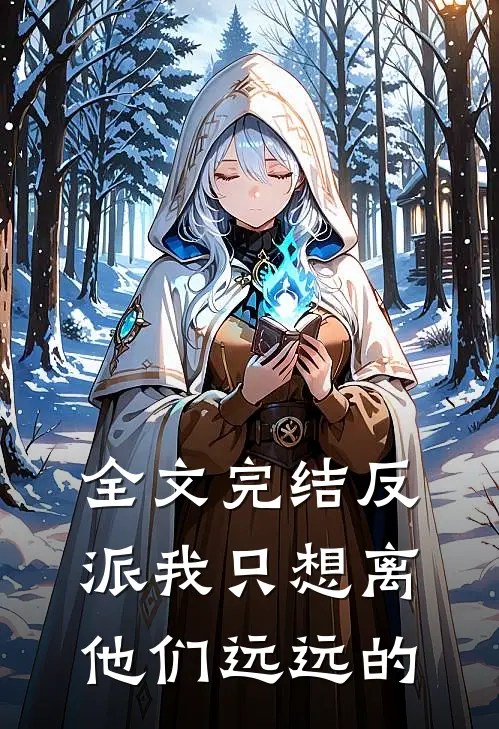 全文完结反派我只想离他们远远的