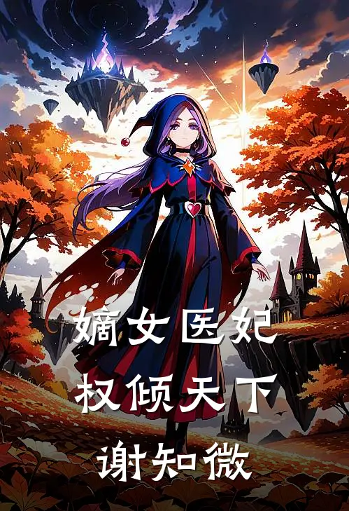嫡女医妃权倾天下谢知微