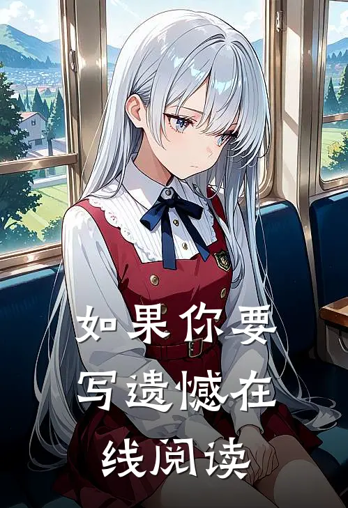 如果你要写遗憾在线阅读