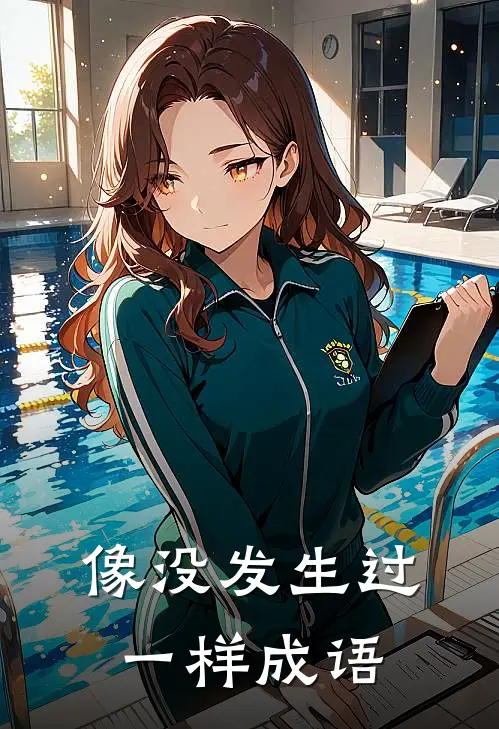 像没发生过一样成语