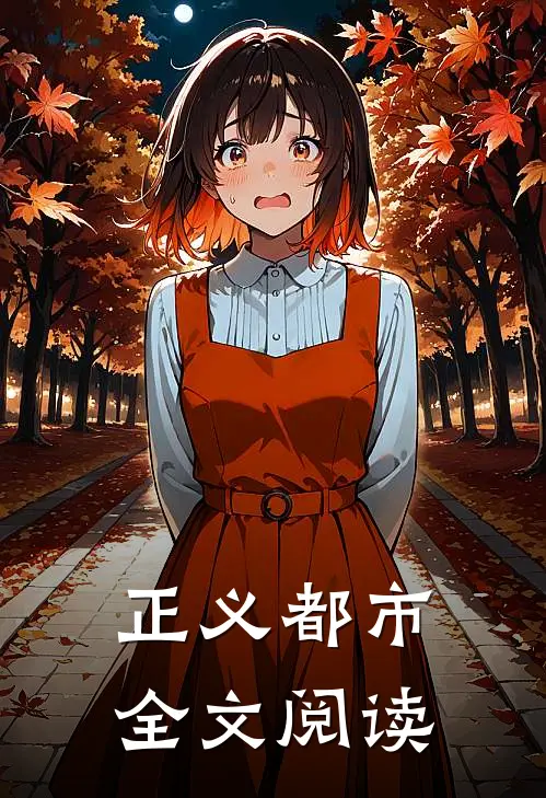 正义都市全文阅读