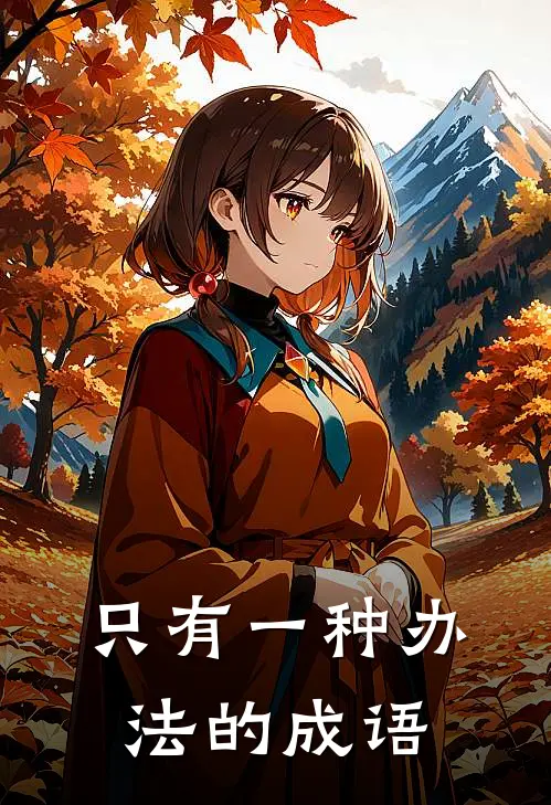 只有一种办法的成语