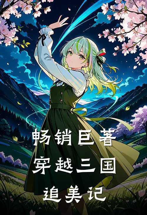 畅销巨著穿越三国追美记