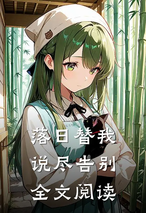 落日替我说尽告别全文阅读