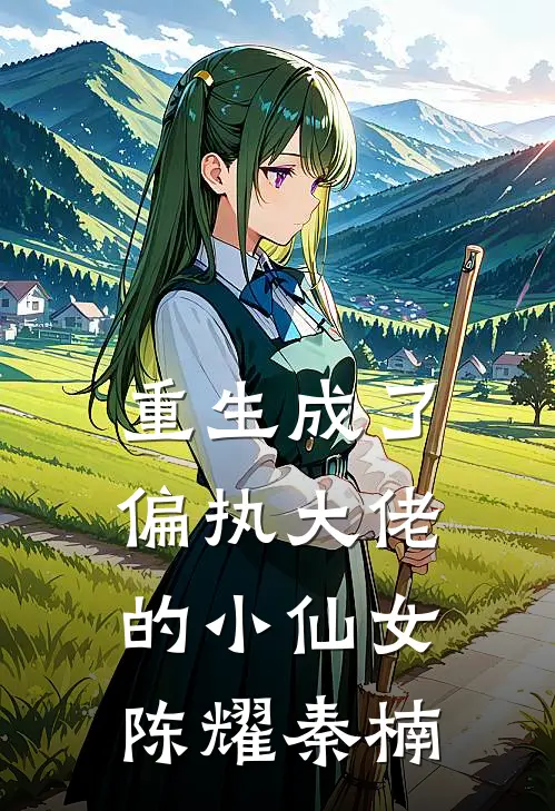 重生成了偏执大佬的小仙女陈耀秦楠