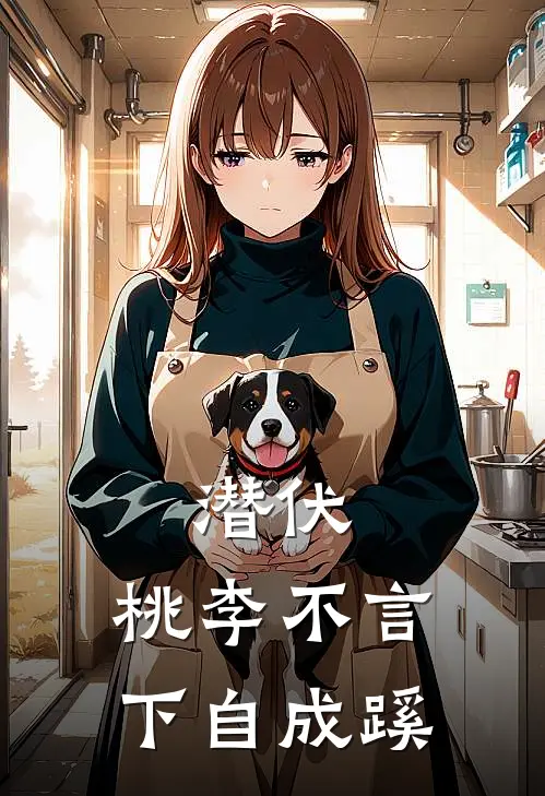 潜伏：桃李不言下自成蹊
