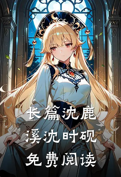 长篇沈鹿溪沈时砚免费阅读