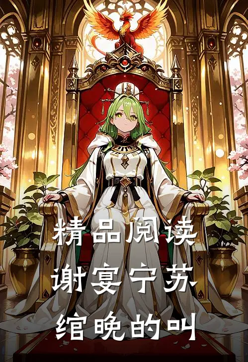 精品阅读谢宴宁苏绾晚的叫