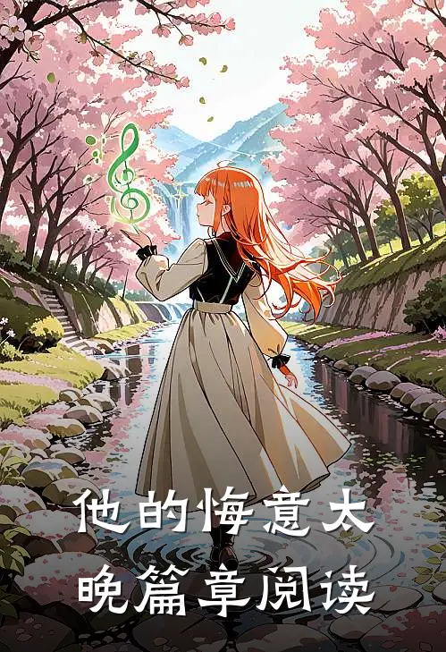 他的悔意太晚篇章阅读