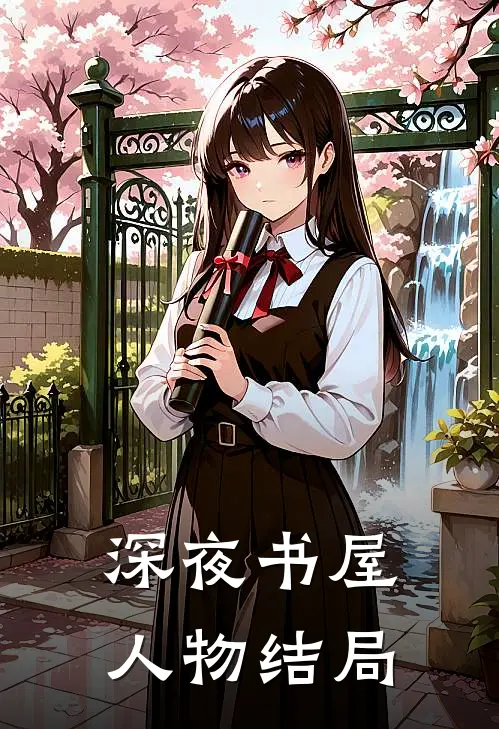 深夜书屋人物结局