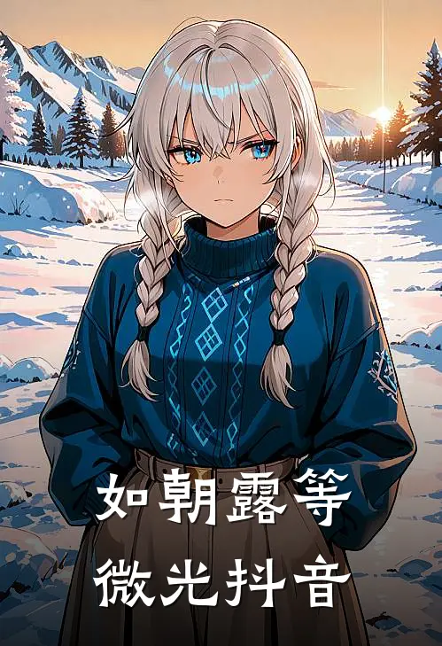 如朝露等微光抖音