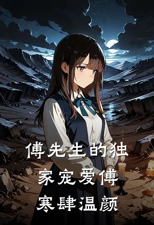 傅先生的独家宠爱傅寒肆温颜