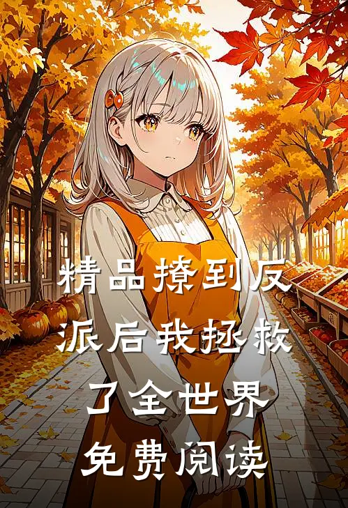 精品撩到反派后我拯救了全世界免费阅读