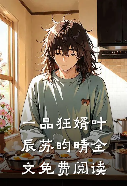 一品狂婿叶辰苏昀晴全文免费阅读