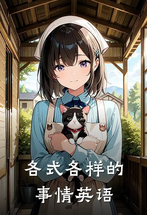 各式各样的事情英语